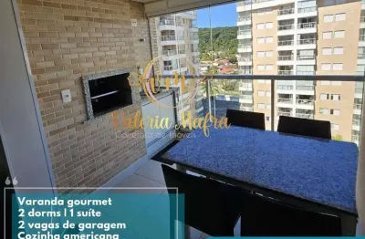 Apartamento para venda em bertioga, são lourenço, 2 dormitórios, 1 suíte, 2 banheiros, 1 vaga
