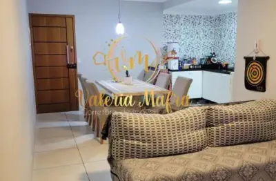 Apartamento para venda em santo andré, paraíso, 3 dormitórios, 1 suíte, 2 banheiros, 2 vagas