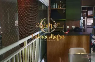 Apartamento para venda em são bernardo do campo, centro, 3 dormitórios, 3 suítes, 4 banheiros, 2 vagas