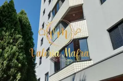 Apartamento para venda em são bernardo do campo, jardim olavo bilac, 3 dormitórios, 2 banheiros, 2 vagas