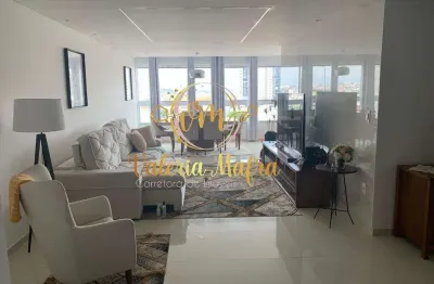 Apartamento para venda em são bernardo do campo, jardim do mar, 3 dormitórios, 3 suítes, 4 banheiros, 3 vagas