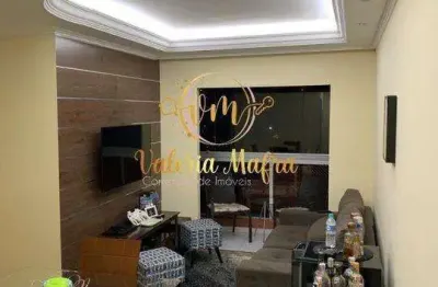 Apartamento para venda em são bernardo do campo, dos casa, 3 dormitórios, 1 banheiro, 1 vaga