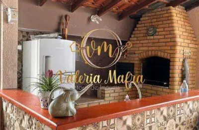 Casa para venda em são bernardo do campo, assunção, 2 dormitórios, 1 suíte, 3 banheiros, 2 vagas
