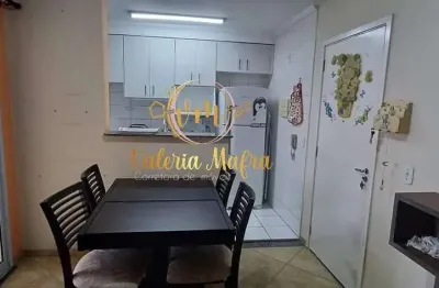 Apartamento para venda em são bernardo do campo, planalto, 2 dormitórios, 1 banheiro, 1 vaga