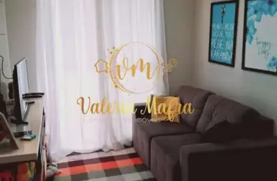 Apartamento para venda em são bernardo do campo, jardim olavo bilac, 1 dormitório, 1 banheiro, 1 vaga
