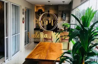 Apartamento para venda em são bernardo do campo, centro, 3 dormitórios, 3 suítes, 4 banheiros, 2 vagas