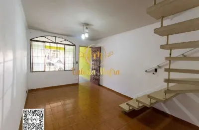 Sobrado para venda em são bernardo do campo, jardim beatriz, 2 dormitórios, 2 banheiros, 1 vaga