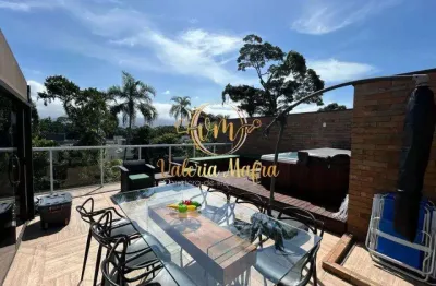 Cobertura duplex para venda em bertioga, riviera, 3 dormitórios, 1 suíte, 2 banheiros, 2 vagas