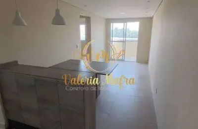 Apartamento para venda em são bernardo do campo, demarchi, 2 dormitórios, 1 banheiro, 2 vagas