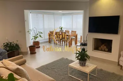 Apartamento para venda em são bernardo do campo, centro, 3 dormitórios, 3 suítes, 4 banheiros, 3 vagas