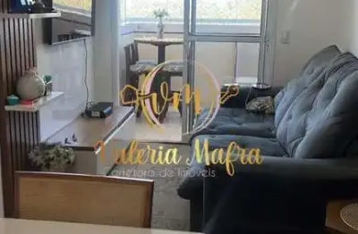 Apartamento para venda em são bernardo do campo, demarchi, 2 dormitórios, 1 banheiro, 1 vaga