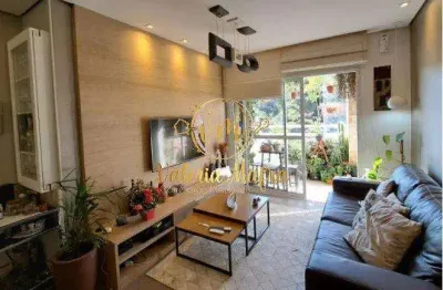 Apartamento para venda em são bernardo do campo, assunção, 3 dormitórios, 1 suíte, 2 banheiros, 2 vagas