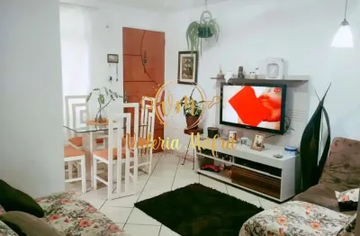 Apartamento para venda em são bernardo do campo, demarchi, 2 dormitórios, 1 banheiro, 1 vaga