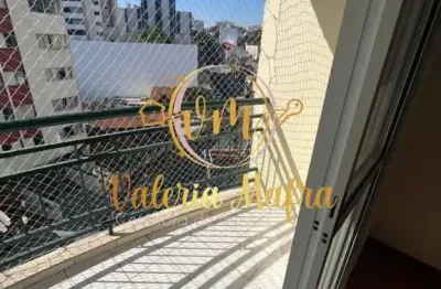 Apartamento para venda em são bernardo do campo, centro, 2 dormitórios, 1 suíte, 2 banheiros, 1 vaga