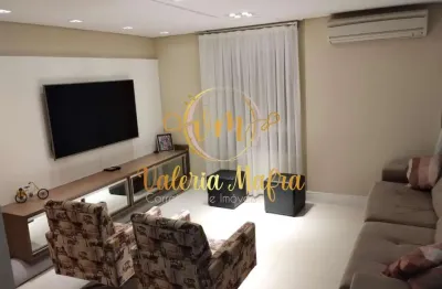 Apartamento para venda em são bernardo do campo, centro, 3 dormitórios, 3 suítes, 4 banheiros, 3 vagas