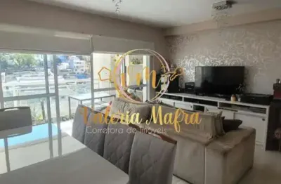 Apartamento para venda em são bernardo do campo, baeta neves, 3 dormitórios, 2 suítes, 3 banheiros, 2 vagas