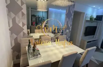Apartamento para venda em são bernardo do campo, nova petrópolis, 2 dormitórios, 1 banheiro, 1 vaga
