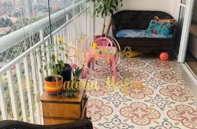 Apartamento para venda em são bernardo do campo, vila lusitânia, 3 dormitórios, 1 suíte, 3 banheiros, 2 vagas