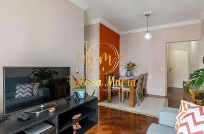 Apartamento para venda em são bernardo do campo, centro, 2 dormitórios, 1 suíte, 2 banheiros, 1 vaga