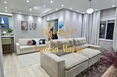 Apartamento para venda em são bernardo do campo, centro, 3 dormitórios, 1 suíte, 2 banheiros, 2 vagas