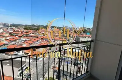 Apartamento para venda em são bernardo do campo, dos casa, 2 dormitórios, 1 banheiro, 1 vaga