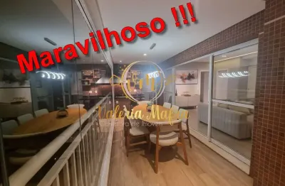 Apartamento para venda em são bernardo do campo, centro, 3 dormitórios, 2 suítes, 3 banheiros, 2 vagas