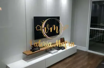 Apartamento para venda em são bernardo do campo, vila lusitânia, 2 dormitórios, 1 suíte, 2 banheiros, 1 vaga