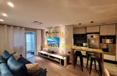 Apartamento para venda em são bernardo do campo, vila lusitânia, 2 dormitórios, 1 suíte, 2 banheiros, 1 vaga