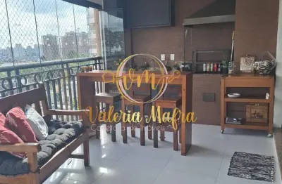 Apartamento para venda em são bernardo do campo, anchieta, 3 dormitórios, 3 suítes, 4 banheiros, 3 vagas