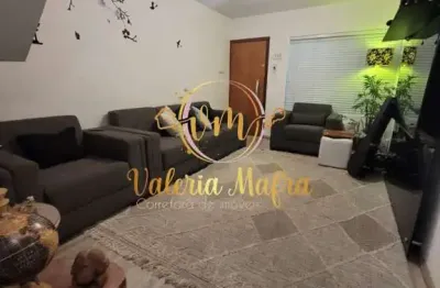 Sobrado para venda em são bernardo do campo, anchieta, 3 dormitórios, 2 banheiros, 1 vaga