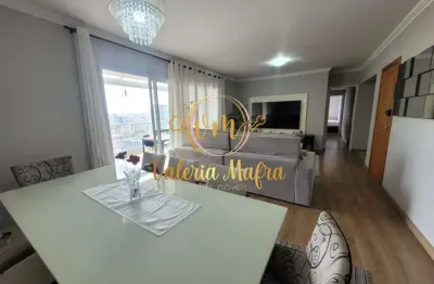 Apartamento para venda em são bernardo do campo, centro, 4 dormitórios, 3 suítes, 5 banheiros, 3 vagas