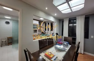 Apartamento para venda em são bernardo do campo, vila euclides, 3 dormitórios, 1 suíte, 3 banheiros, 2 vagas