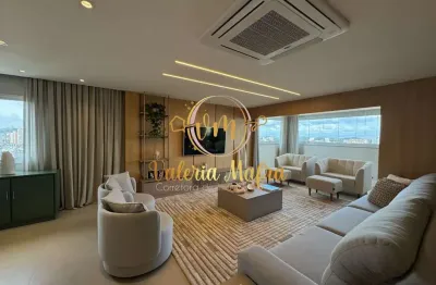 Cobertura duplex para venda em são bernardo do campo, vila gonçalves, 4 dormitórios, 4 suítes, 5 banheiros, 5 vagas