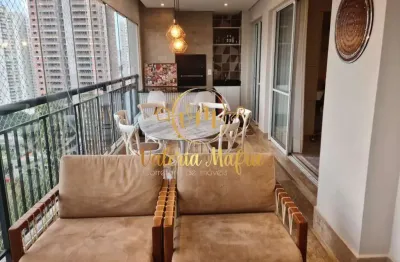 Apartamento para venda em são bernardo do campo, centro, 3 dormitórios, 3 suítes, 4 banheiros, 2 vagas