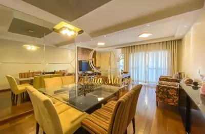 Apartamento para venda em são bernardo do campo, centro, 3 dormitórios, 2 suítes, 3 banheiros, 2 vagas
