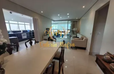 Apartamento para venda em são bernardo do campo, nova petrópolis, 3 dormitórios, 3 suítes, 5 banheiros, 2 vagas