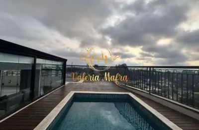 Cobertura duplex para venda, anchieta, 3 dormitórios, 2 suítes, 4 banheiros, 3 vagas