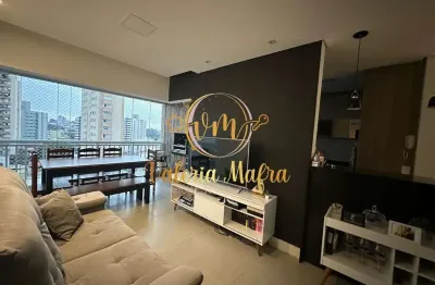 Apartamento para venda em são bernardo do campo, centro, 2 dormitórios, 1 suíte, 2 banheiros, 2 vagas