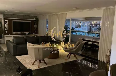 Apartamento para venda em são bernardo do campo, centro, 4 dormitórios, 3 suítes, 5 banheiros, 4 vagas