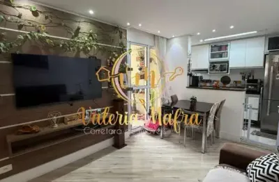 Apartamento para venda em são bernardo do campo, planalto, 2 dormitórios, 1 banheiro, 1 vaga