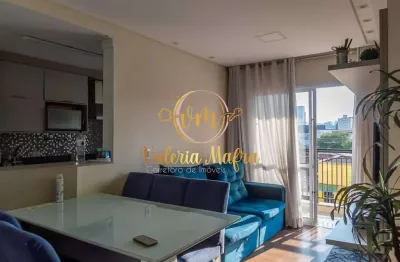 Apartamento para venda em são bernardo do campo, assunção, 2 dormitórios, 1 suíte, 2 banheiros, 1 vaga