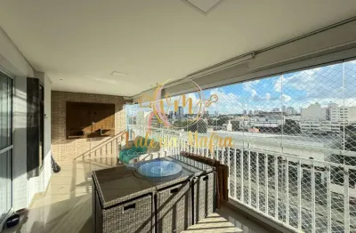 Apartamento para venda em são bernardo do campo, centro, 3 dormitórios, 2 suítes, 4 banheiros, 3 vagas