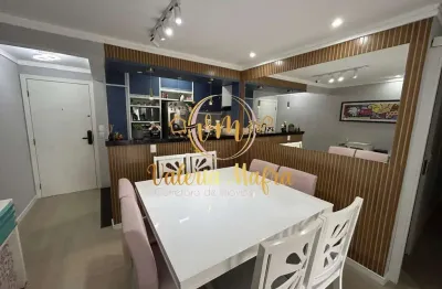 Apartamento para venda em são bernardo do campo, centro, 3 dormitórios, 1 suíte, 2 banheiros, 2 vagas