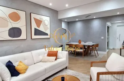Apartamento para venda em são bernardo do campo, centro, 3 dormitórios, 2 suítes, 3 banheiros, 3 vagas