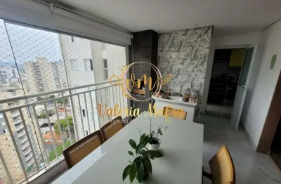 Apartamento para venda em são bernardo do campo, centro, 3 dormitórios, 1 suíte, 3 banheiros, 2 vagas