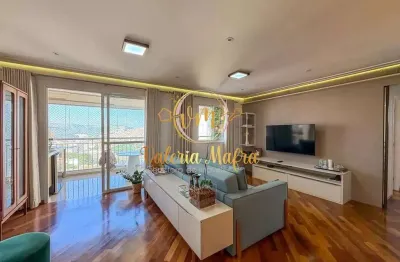 Apartamento para venda em são bernardo do campo, centro, 3 dormitórios, 1 suíte, 3 banheiros, 2 vagas