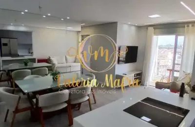 Apartamento para venda em são bernardo do campo, vila gonçalves, 3 dormitórios, 1 suíte, 2 banheiros, 2 vagas