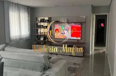 Apartamento para venda em são bernardo do campo, nova petrópolis, 4 dormitórios, 3 suítes, 5 banheiros, 3 vagas