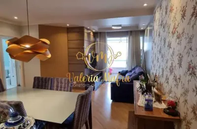 Apartamento para venda em são bernardo do campo, centro, 3 dormitórios, 1 suíte, 2 banheiros, 2 vagas