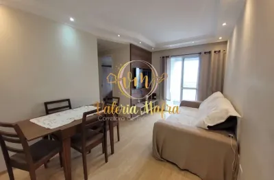 Apartamento para venda em são bernardo do campo, paulicéia, 2 dormitórios, 1 suíte, 2 banheiros, 1 vaga